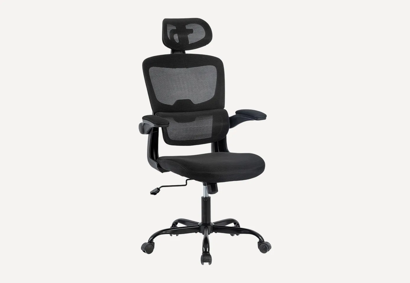 Офисное кресло BYROOM Office Hype Black