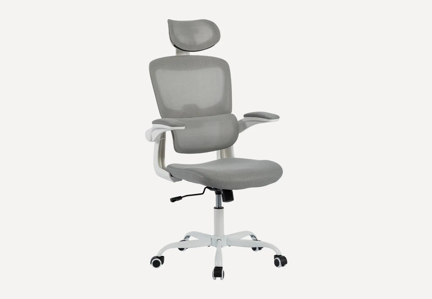 Офисное кресло BYROOM Office Сhallenge Grey