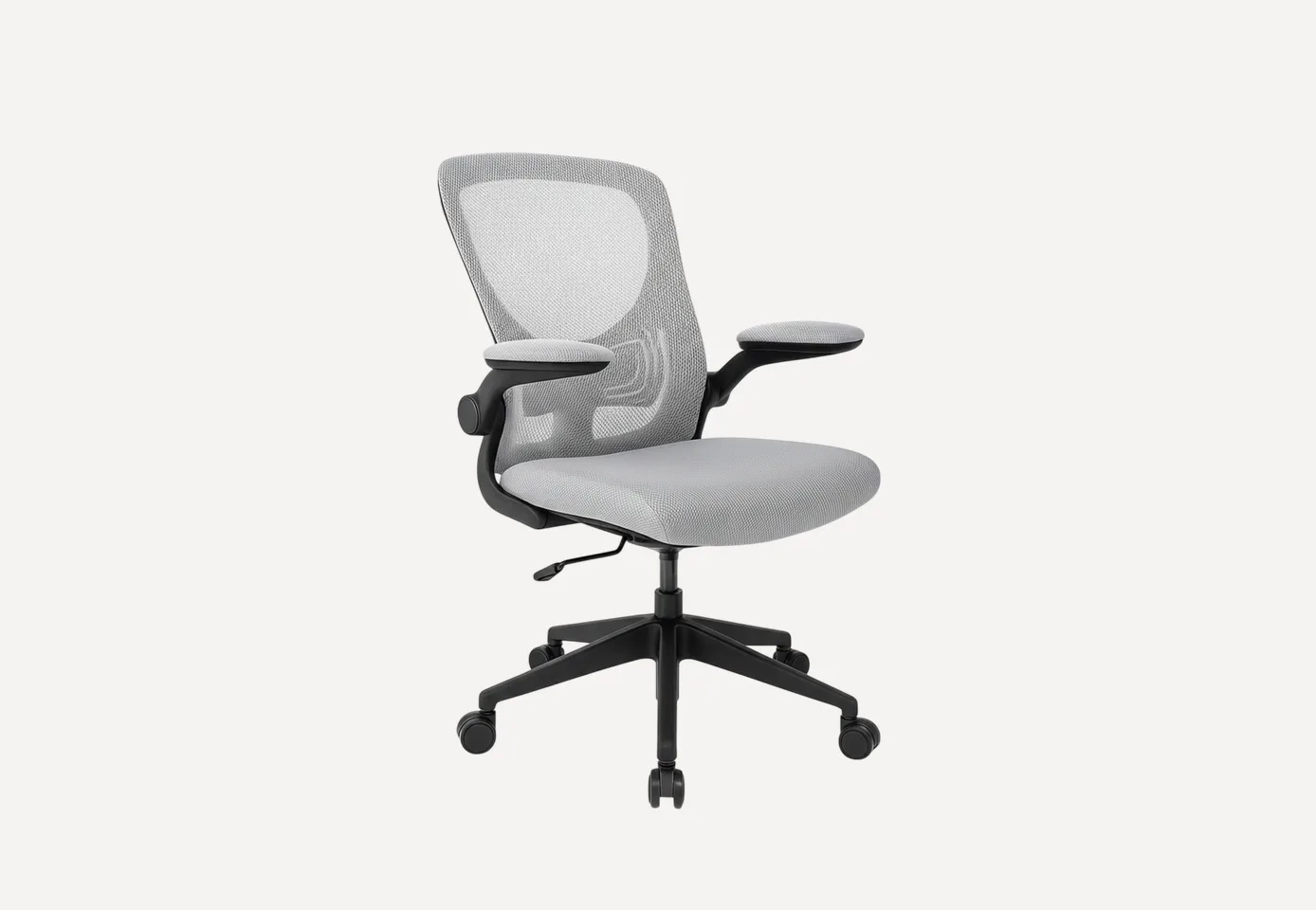 Офисное кресло BYROOM Office Сheap Dark Grey/Black