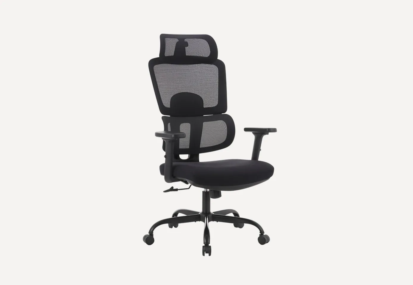 Офисное кресло MYROO Office Grace Black/Black