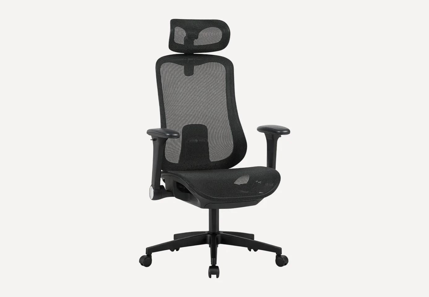 Офисное кресло MYROO Office Pulse Black