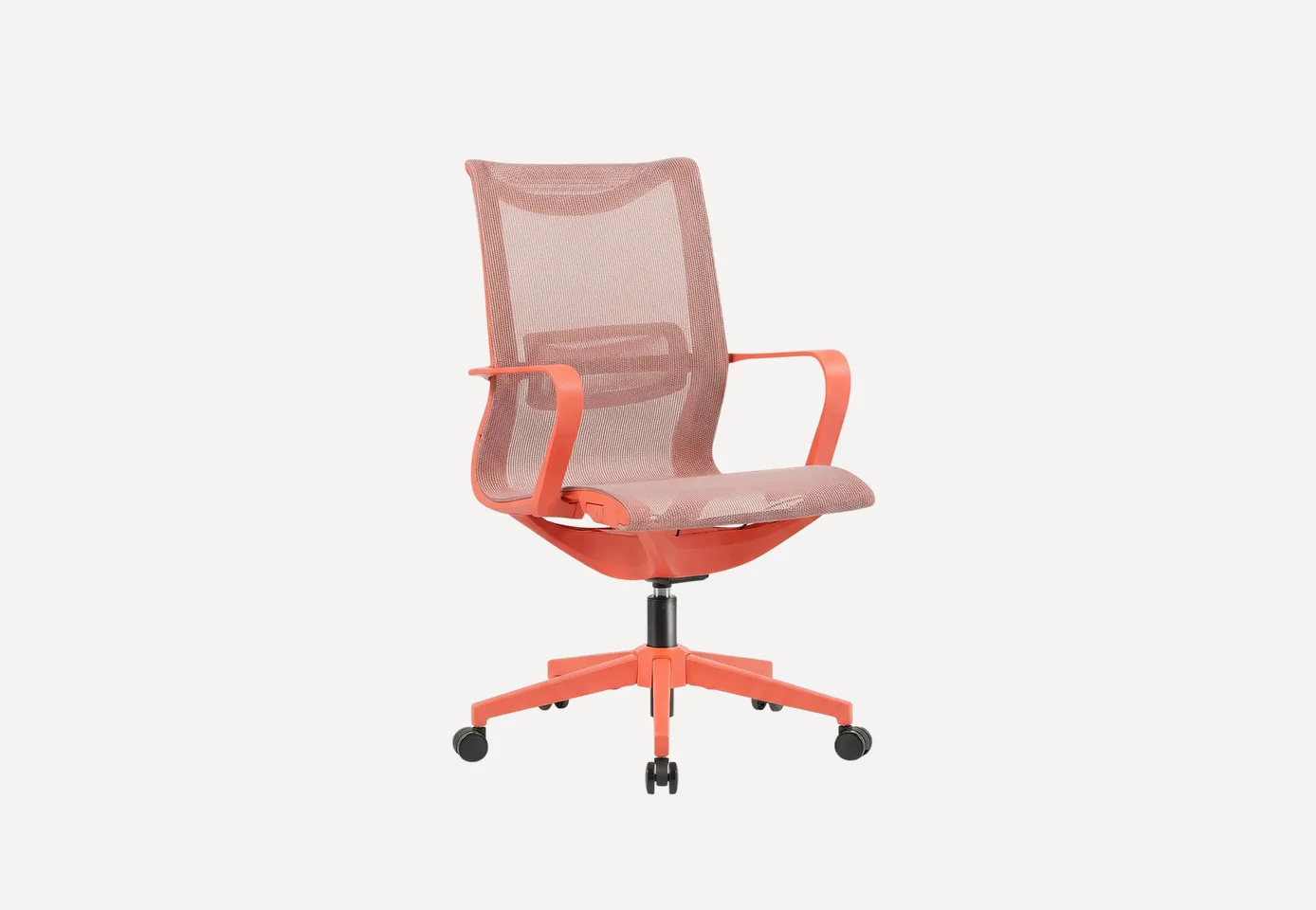 Офисное кресло MYROO Office Smart Red