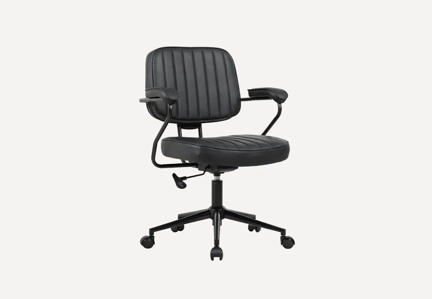 Офисное кресло MYROO Office Spark Black