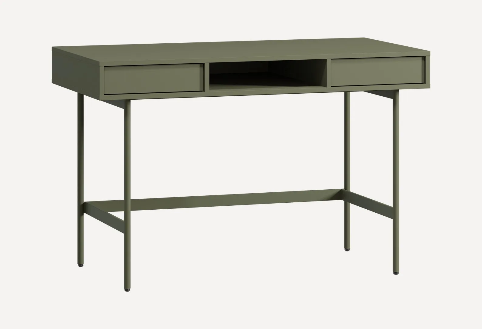 Письменный стол Эрлин-1 120x60 Оливковый
