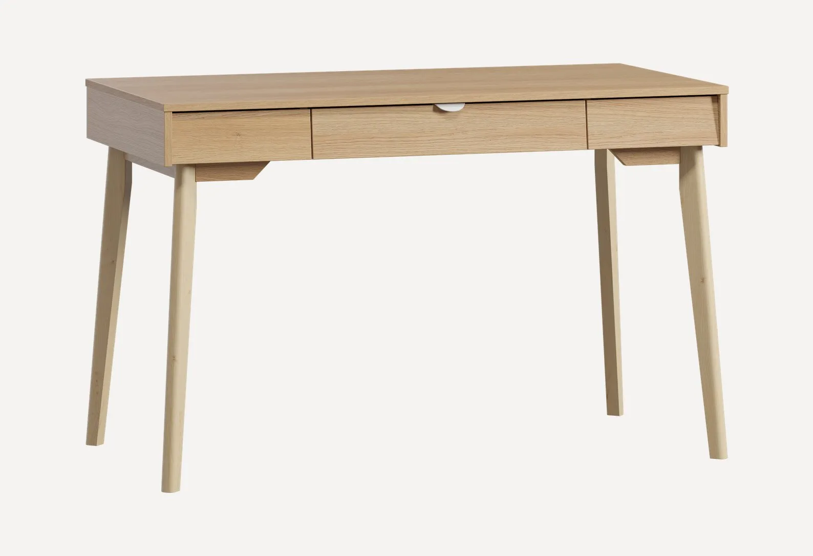 Письменный стол Лесли Oak