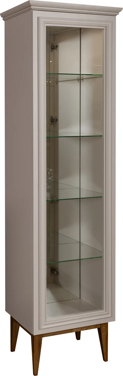 Шкаф с витриной «Дольче» П3.597.0.01
