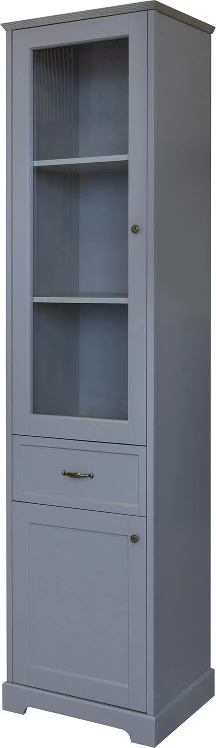 Шкаф-витрина «Гарда» БМ2.779.0.05