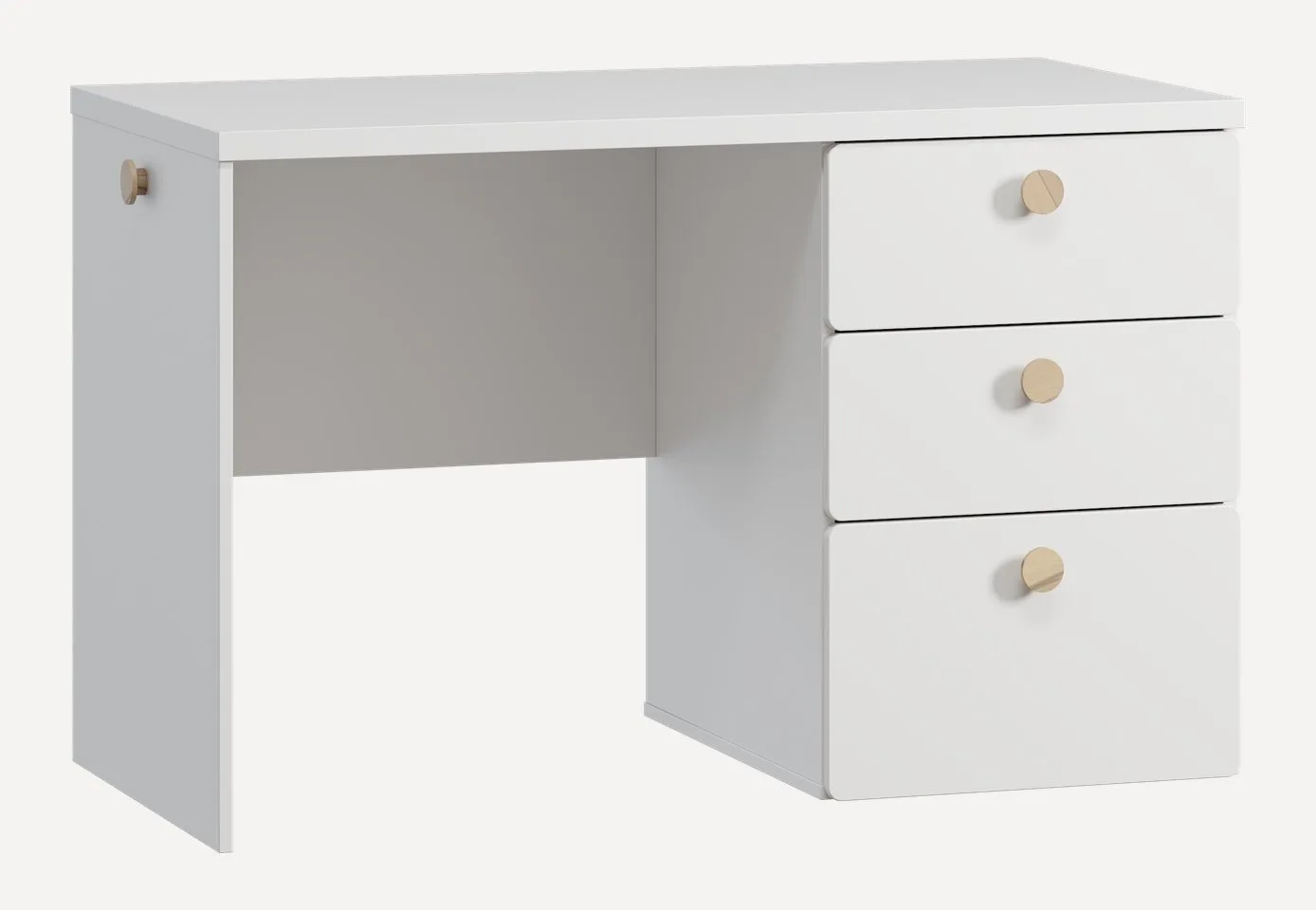 Стол детский Арчи 120x60 Белый