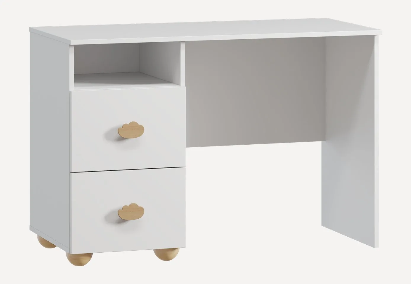 Стол детский Тесси 110x50 Белый