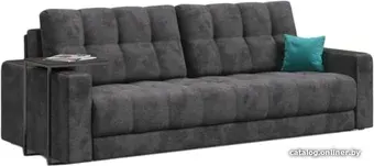 Диван Craftmebel Boss new (ткань, alkantara серый)