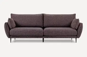 Диван Divan Шилдс Textile Night 221509 (синий)