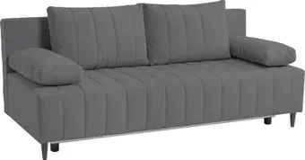 Диван Mio Tesoro BoxWel 553 3ек (темно-серый 1613)