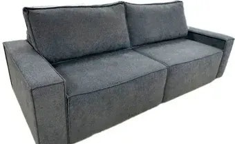 Диван Relax мебель Brick-3 S (серый)