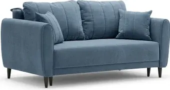 Диван Veluna Калано 120 (Beverly Blue)