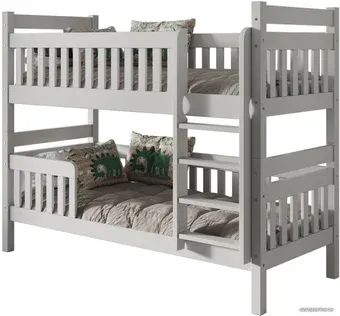 Двухъярусная кровать WoodMoon ВудМун 2 ВМ-2.8 90x180