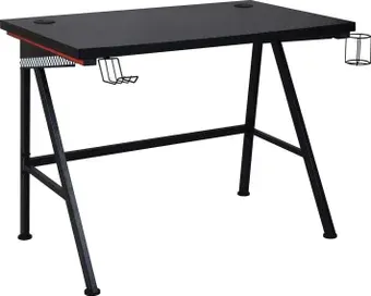 Геймерский стол Brabix Tech GT-001 641857 (черный)