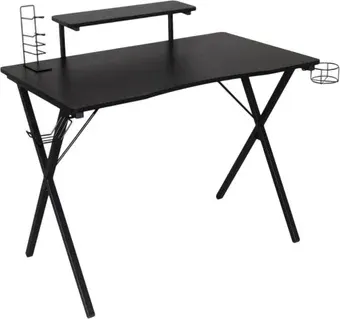 Геймерский стол Brabix Tech GT-002 641858 (черный)