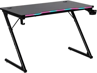 Геймерский стол Defender Ferox Black 64072