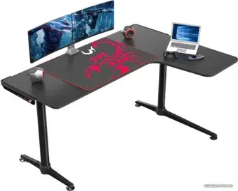 Геймерский стол Eureka Ergonomic ERK-L60R-B