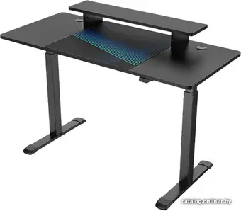 Геймерский стол Eureka Ergonomic ERK-SM55-B