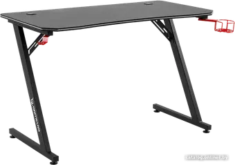 Геймерский стол GameLab Monolith Black GL-900