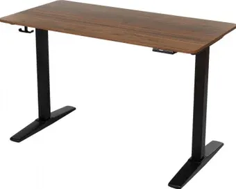 Геймерский стол Knight Table T2 120х60 (орех)