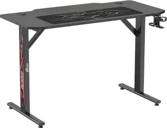 Геймерский стол Ritmix TBL-1201G (карбон)