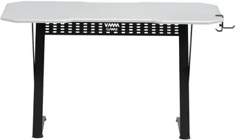 Геймерский стол VMMGame Edge 140 Dark White Carbon ND-2BKWTCN