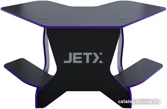 Геймерский стол VMMGame Jetx Dark Purple SF-1BPU