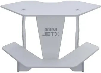 Геймерский стол VMMGame Jetx Mini Light White SF-1WWE-M