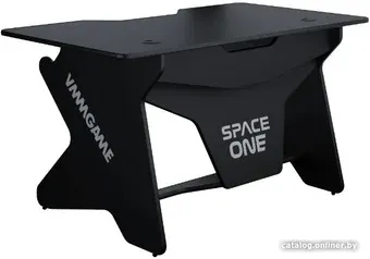 Геймерский стол VMMGame Spaceone Dark 140 Black SO-2-BKBK