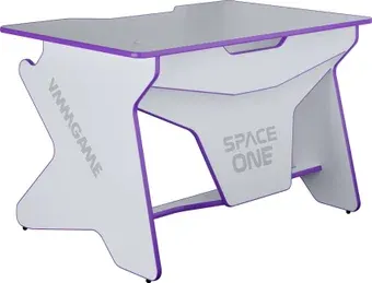 Геймерский стол VMMGame Spaceone Light Purple SO-1-WEPU