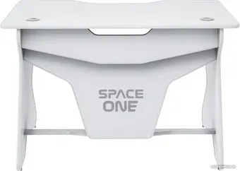 Геймерский стол VMMGame Spaceone Light White SO-1-WEWE