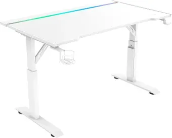 Геймерский стол Zone51 Runway 120 White
