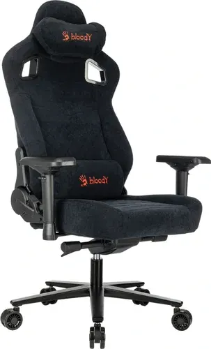 Игровое (геймерское) кресло A4Tech Bloody GC-660 (черный Formula 99)
