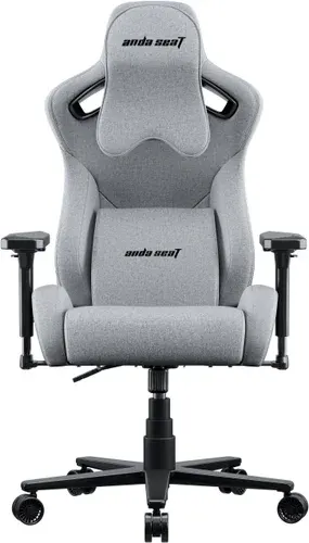 Игровое (геймерское) кресло AndaSeat Kaiser Frontier XL (серая ткань)