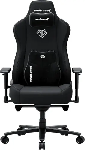 Игровое (геймерское) кресло AndaSeat Novis Plus XL (черная ткань)