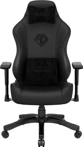 Игровое (геймерское) кресло AndaSeat Phantom 3 L (черная кожа)