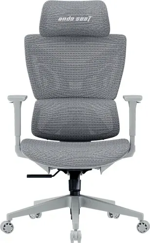 Игровое (геймерское) кресло AndaSeat X-Air Mega XL (серые сумерки ткань)