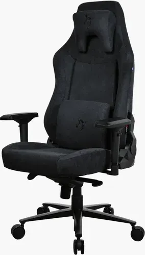 Игровое (геймерское) кресло Arozzi Vernazza XL SuperSoft (черный)
