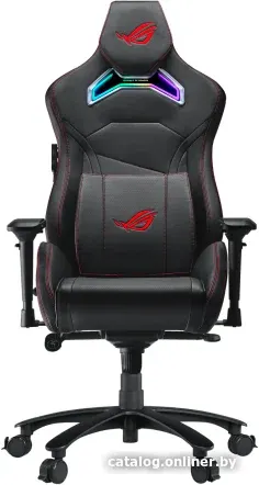 Игровое (геймерское) кресло ASUS ROG Chariot Gaming Chair (черный)
