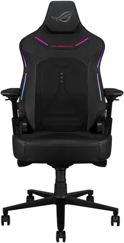 Игровое (геймерское) кресло ASUS ROG Courser SL302 (черный, Premium PU/EPU)