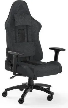 Игровое (геймерское) кресло Corsair TC100 Relaxed (черно-серый)