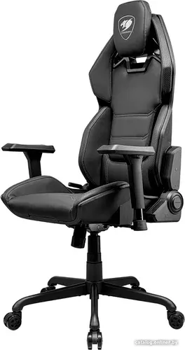 Игровое (геймерское) кресло Cougar Hotrod (черный)