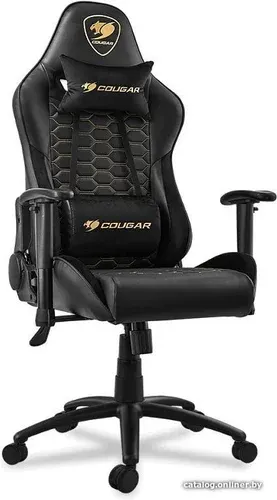 Игровое (геймерское) кресло Cougar OUTRIDER Royal