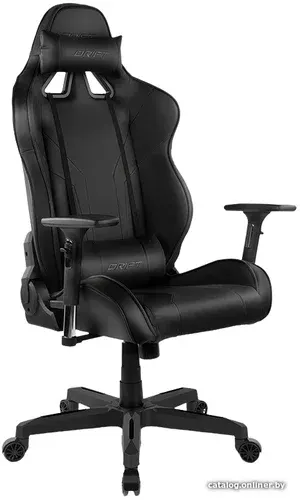 Игровое (геймерское) кресло Drift DR111 (черный)