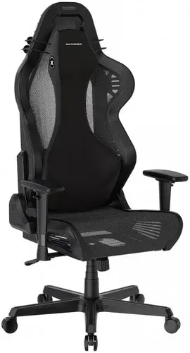 Игровое (геймерское) кресло DXRacer Air D7100 N (черный)