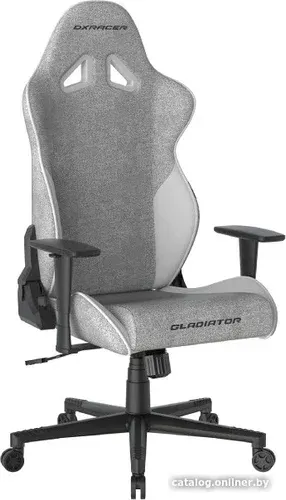 Игровое (геймерское) кресло DXRacer OH/G2300/GW (серый)