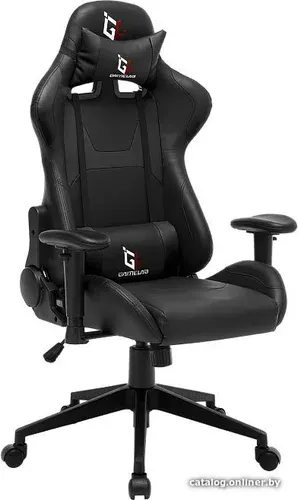 Игровое (геймерское) кресло GameLab Penta (черный)
