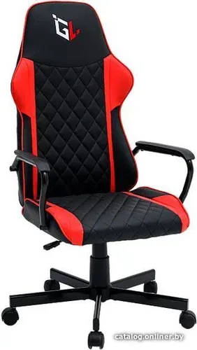 Игровое (геймерское) кресло GameLab Spirit (red)